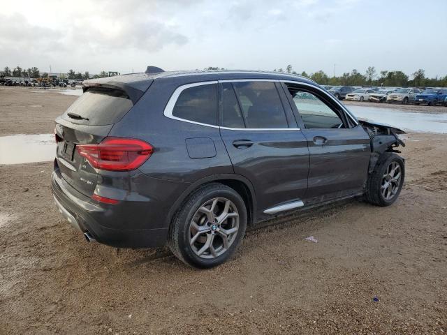 VIN 5UXTY3C07M9D97230 2021 BMW X3 no.3