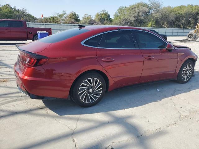 2023 HYUNDAI SONATA HYB - KMHL34JJ3PA079599