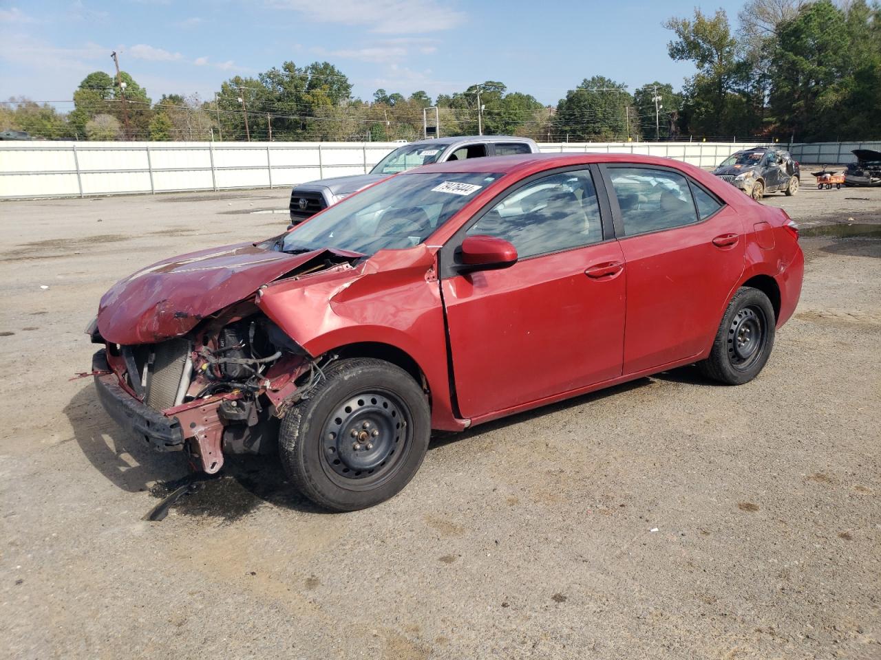 Lot #3026005981 2016 TOYOTA COROLLA L