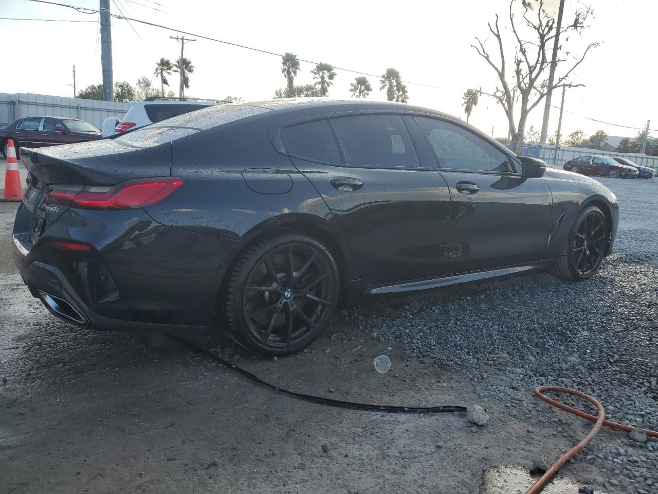 Lot #2986311174 2023 BMW M850XI