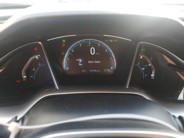 2019 HONDA CIVIC TOUR - JHMFC1F9XKX011626