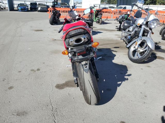 2024 HONDA CBR600 RR JH2PC40H6RK100034