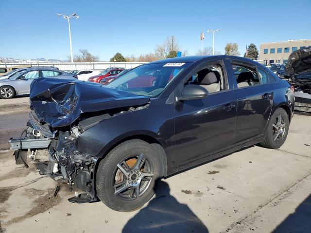 2014 CHEVROLET CRUZE LS #3004460759