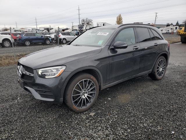 2022 MERCEDES-BENZ GLC 300 4M - W1N0G8EB1NG073440