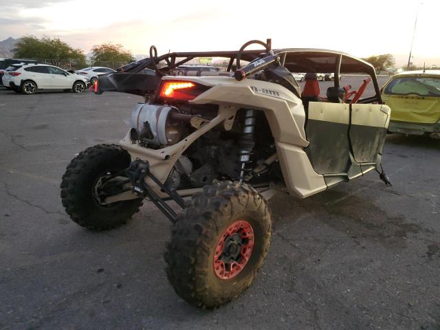 2022 CAN-AM MAVERICK X - 3JBVNAV23NE001099