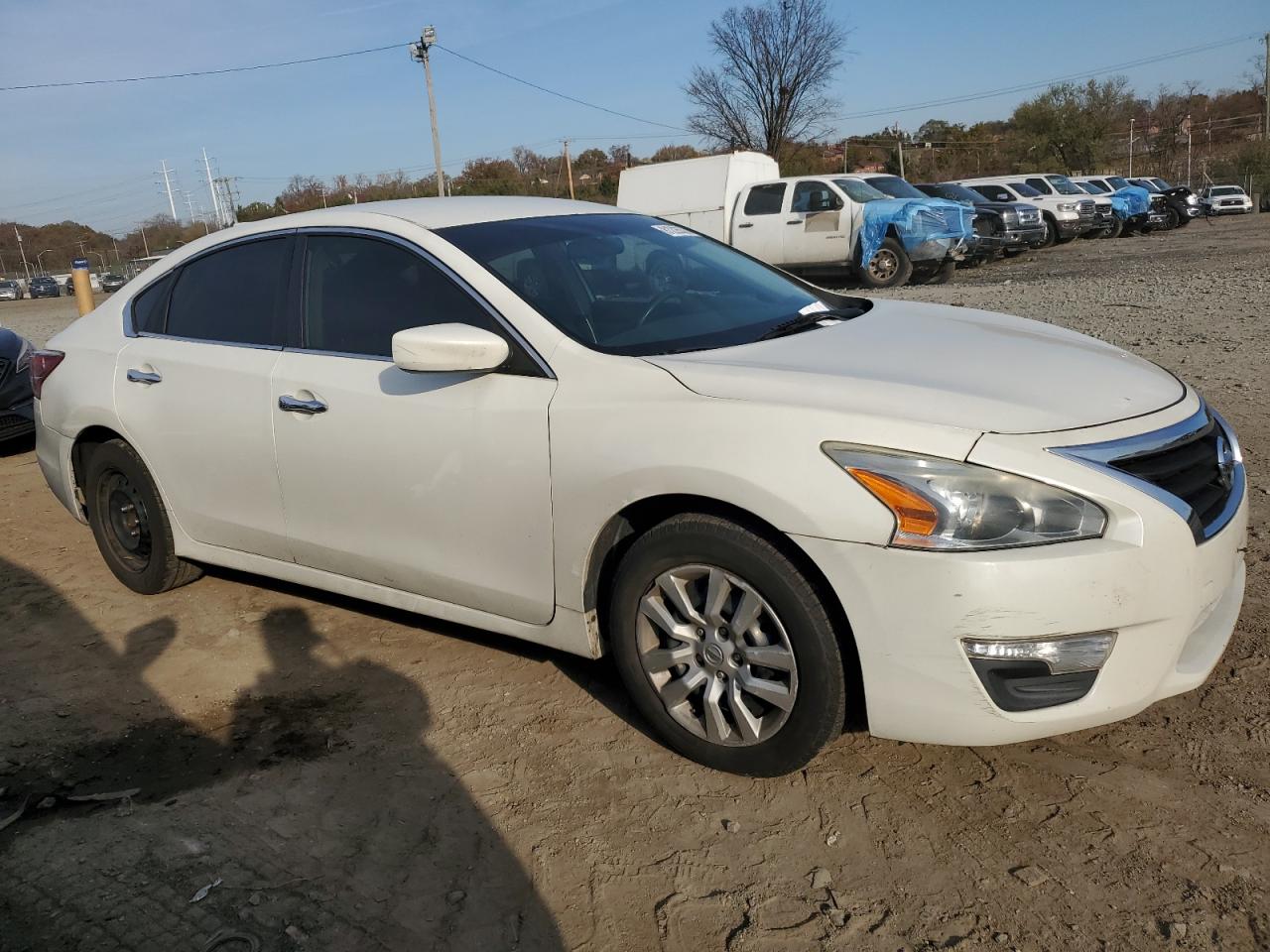 Lot #2989077929 2013 NISSAN ALTIMA 2.5