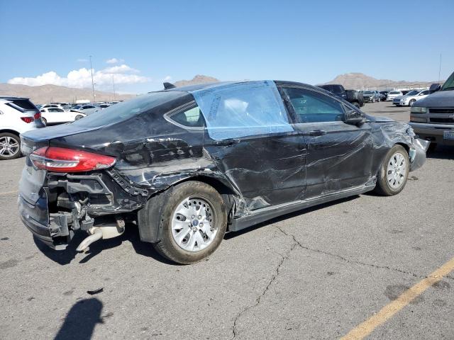 2020 FORD FUSION S - 3FA6P0G77LR266909