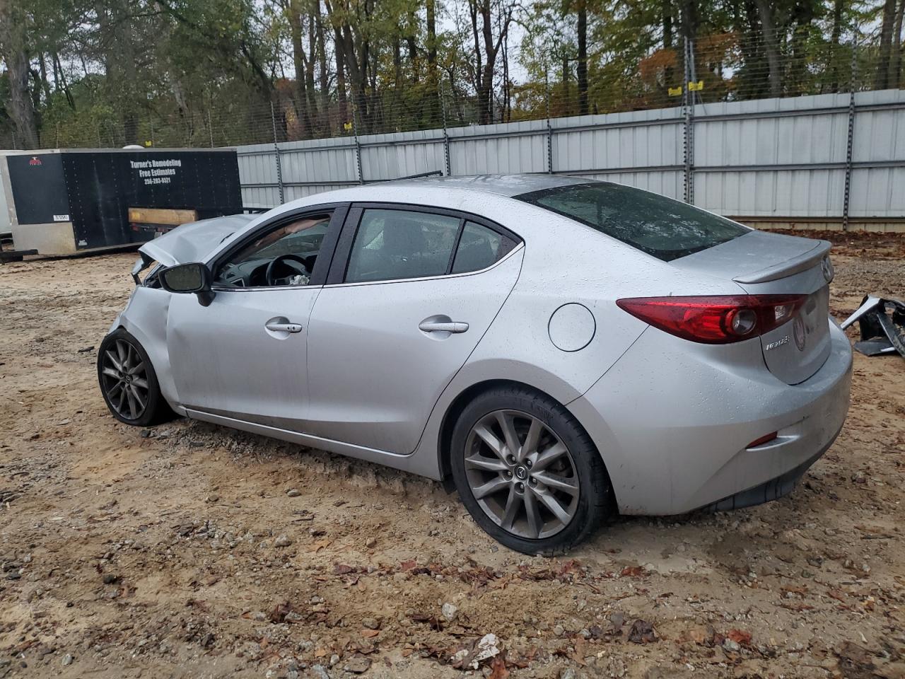 Lot #3003887568 2018 MAZDA 3 TOURING