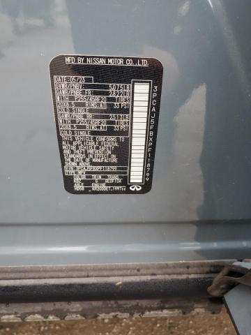 2023 INFINITI QX50 SPORT 3PCAJ5FBXPF118799