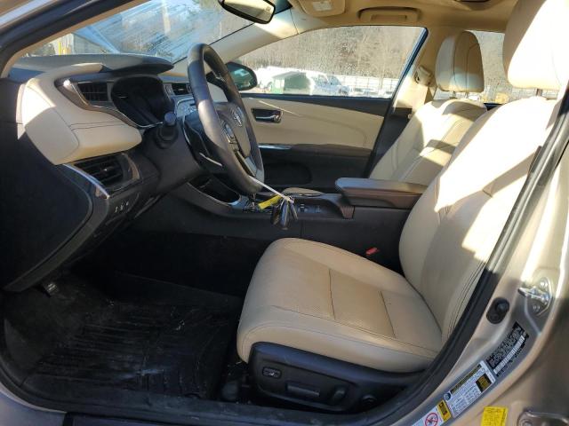 2015 TOYOTA AVALON XLE - 4T1BK1EB9FU188601