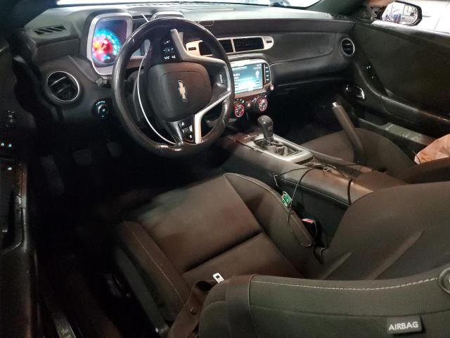 2015 CHEVROLET CAMARO SS - 2G1FG1EW7F9217187