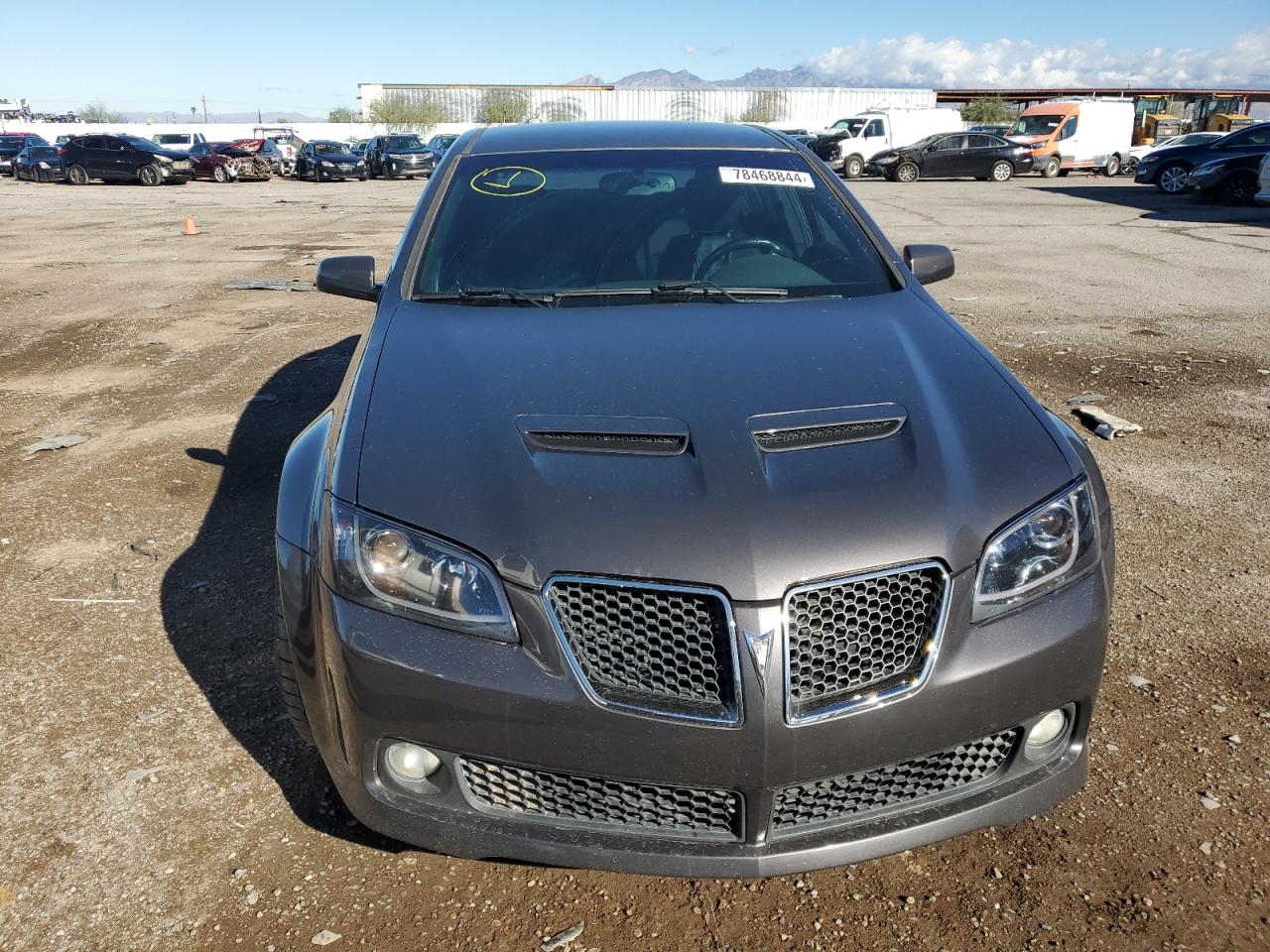 Lot #3027076777 2008 PONTIAC G8