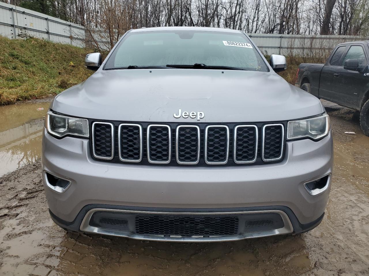 Lot #2996452371 2018 JEEP GRAND CHER