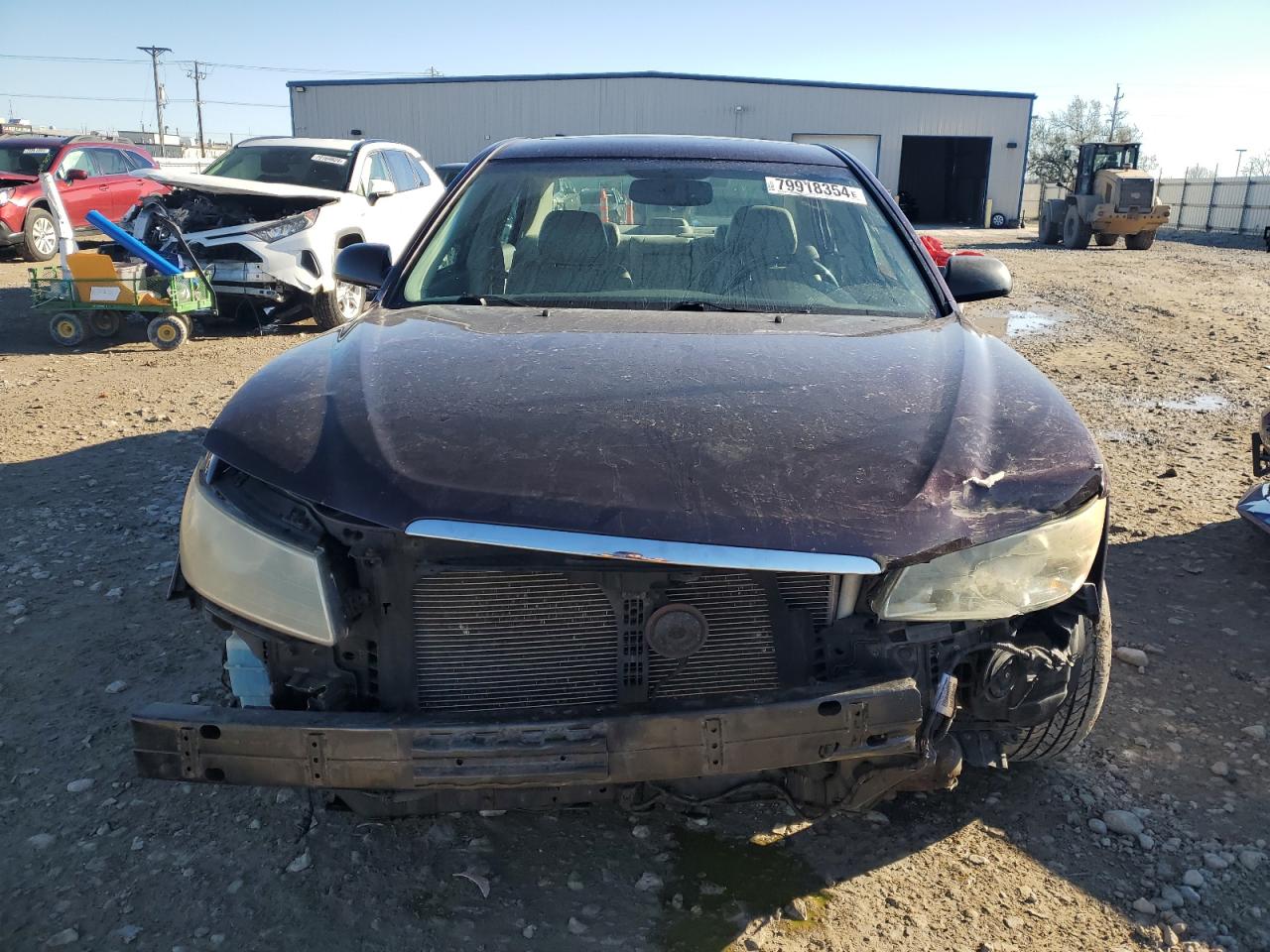 Lot #2989282689 2006 HYUNDAI SONATA GLS