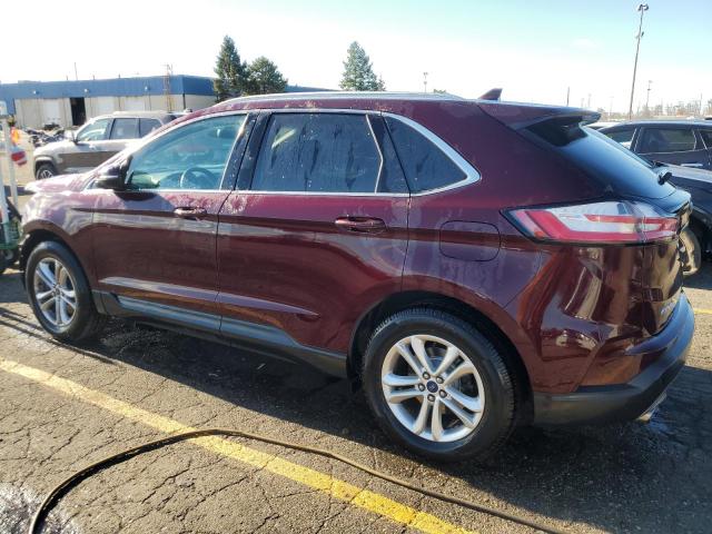 2019 FORD EDGE SEL - 2FMPK4J92KBC26602