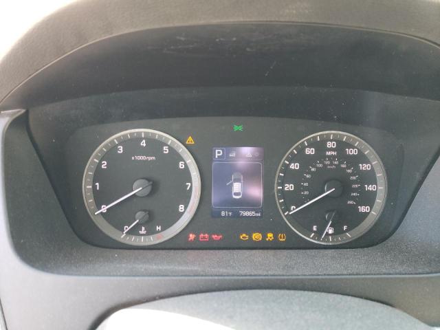 2017 HYUNDAI SONATA SE - 5NPE24AFXHH501647