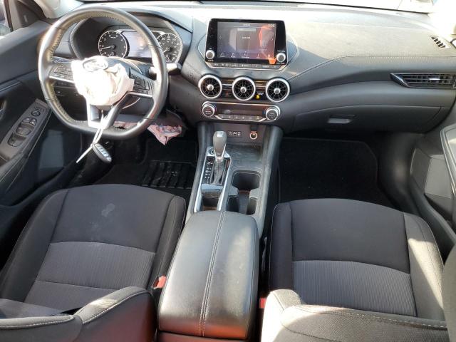 2021 NISSAN SENTRA SV - 3N1AB8CV2MY307012
