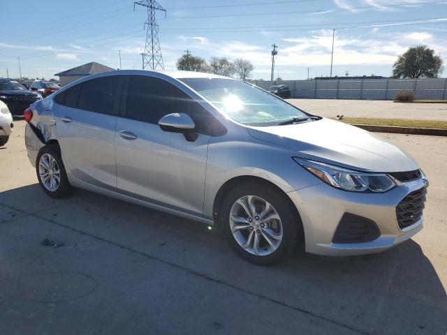 2019 CHEVROLET CRUZE LS - 1G1BC5SM7K7107630