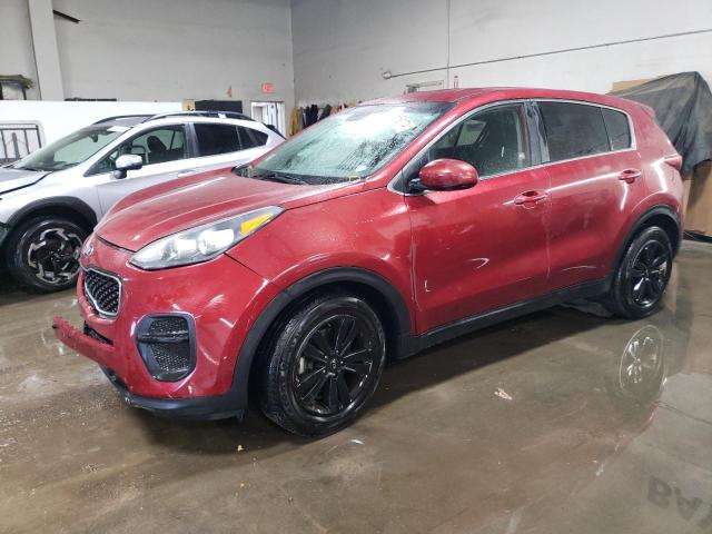 2019 KIA SPORTAGE L - KNDPM3AC4K7525523