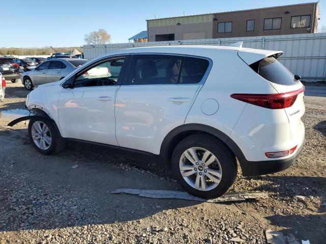 Vin: kndpm3ac3h7291657, lot: 78649114, kia sportage lx 20172
