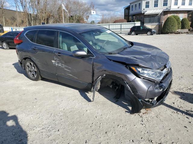 2018 HONDA CR-V EX - 7FARW2H51JE034134