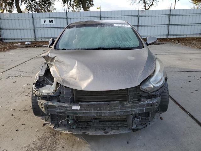 2016 HYUNDAI ELANTRA SE - 5NPDH4AEXGH657932