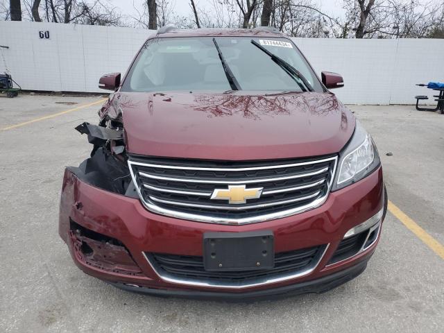 2017 CHEVROLET TRAVERSE L - 1GNKVGKD5HJ271930