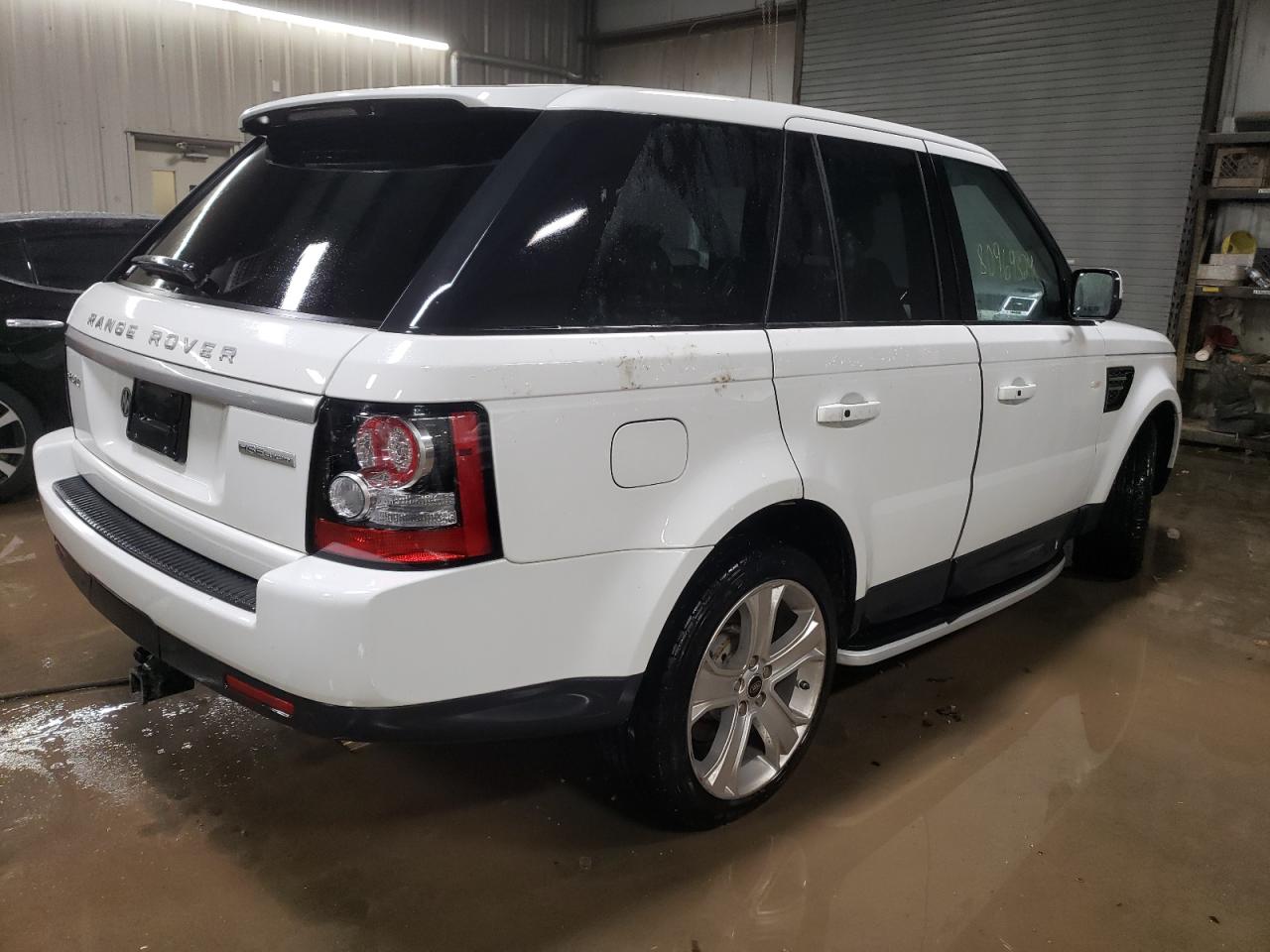 Lot #3008715104 2013 LAND ROVER RANGE ROVE