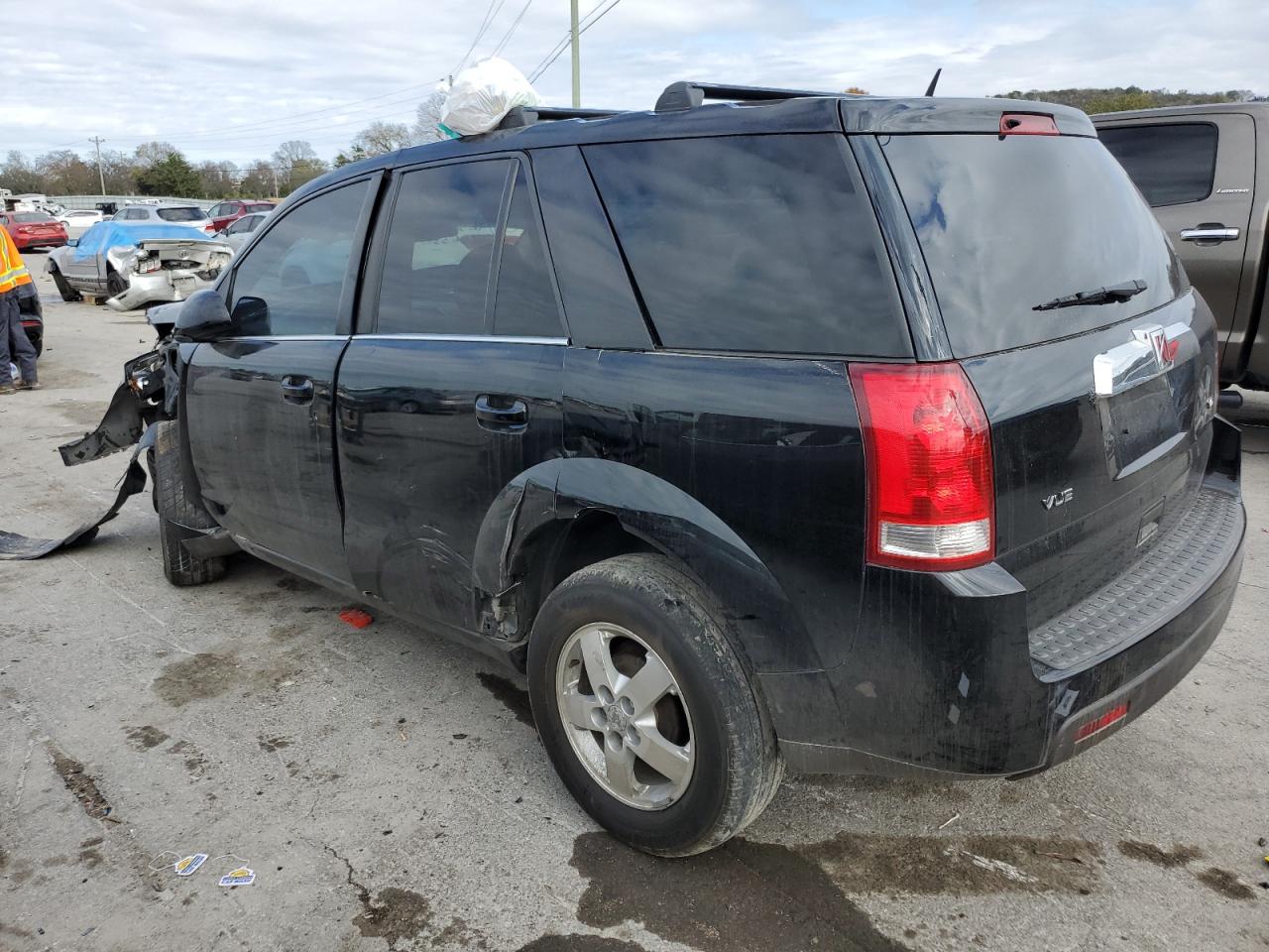 Lot #2962523744 2007 SATURN VUE