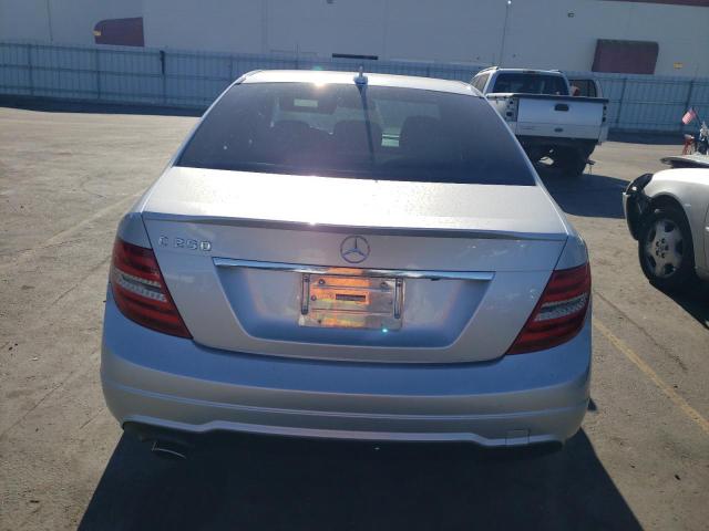 VIN WDDGF4HB9DR297724 2013 Mercedes-Benz C-Class, 250 no.6