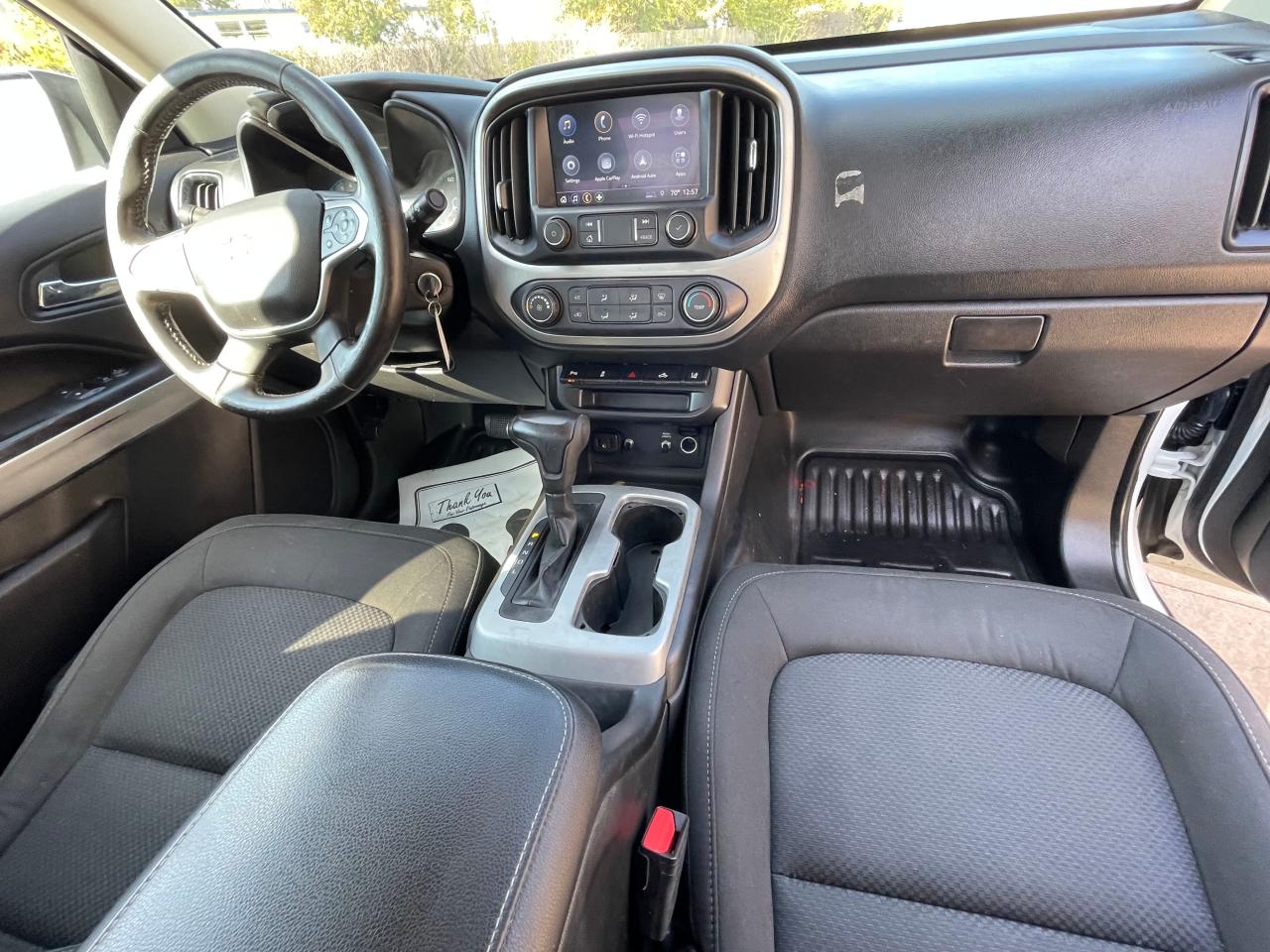 Lot #2986291174 2020 CHEVROLET COLORADO L