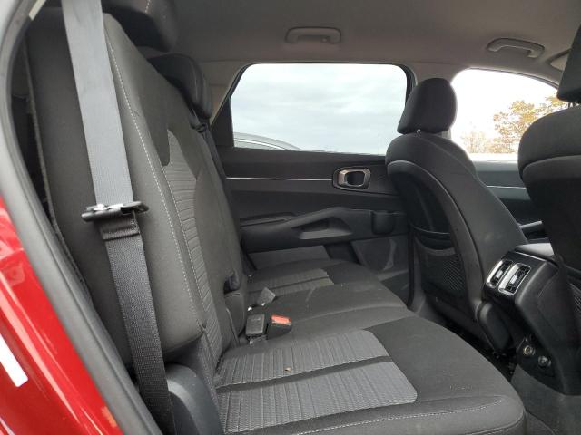 2021 KIA SORENTO LX - 5XYRGDLC0MG045083