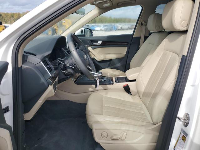 2018 AUDI Q5 PREMIUM - WA1BNAFY5J2223213
