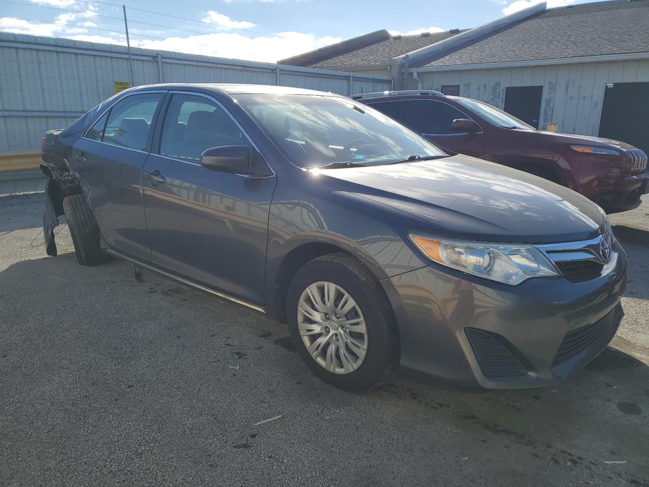 Lot #3004492573 2012 TOYOTA CAMRY BASE