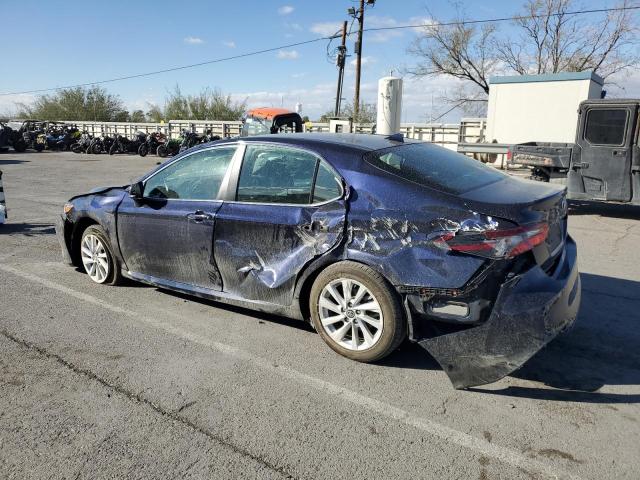 2021 TOYOTA CAMRY LE - 4T1C11AK8MU456774