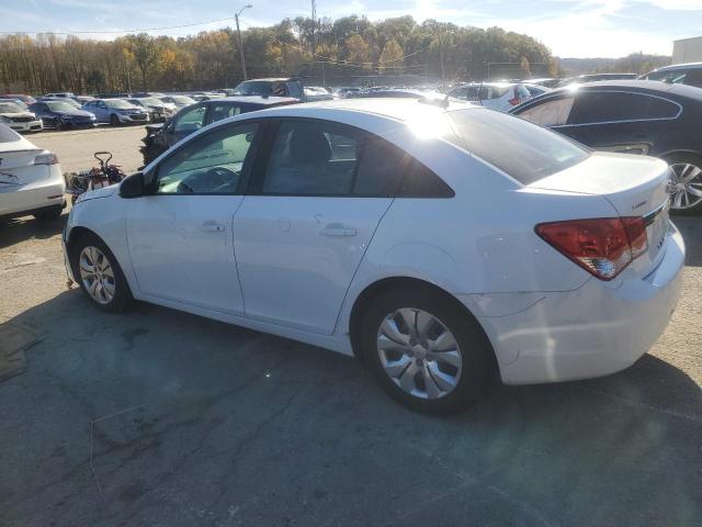 VIN 1G1PC5SHXG7137642 2016 Chevrolet Cruze, LS no.2