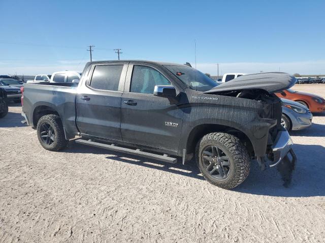 2022 CHEVROLET SILVERADO - 3GCPWCED7NG115725