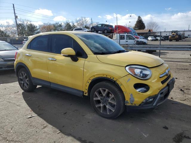 2016 FIAT 500X TREKK ZFBCFXCT3GP372446