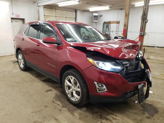 2019 CHEVROLET EQUINOX LT - 2GNAXUEV1K6175774