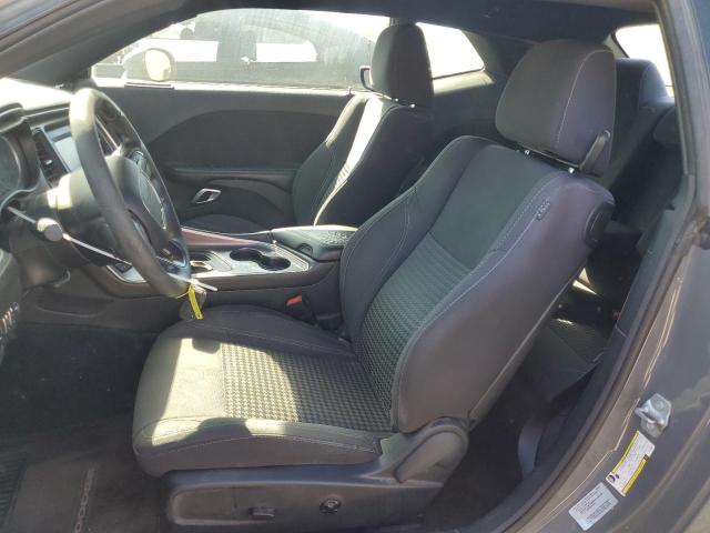 2017 DODGE CHALLENGER - 2C3CDZAGXHH536631