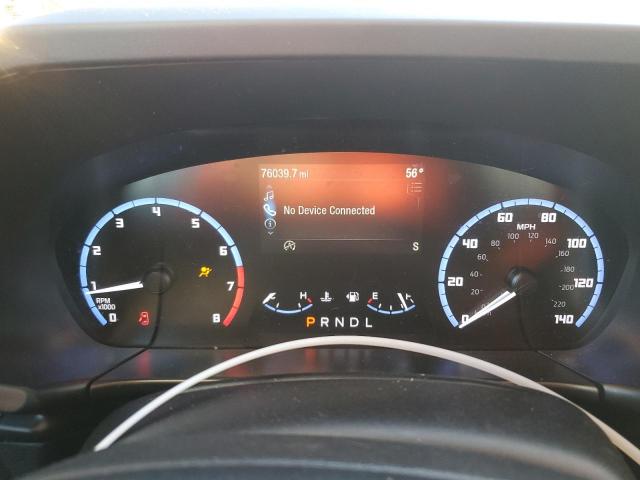 2021 FORD BRONCO SPO - 3FMCR9A6XMRA84288
