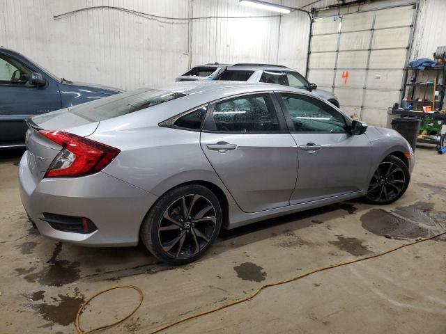 2021 HONDA CIVIC SPOR - 2HGFC2F84MH530212