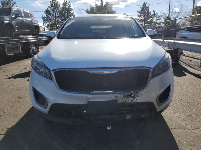 2016 KIA SORENTO LX - 5XYPGDA52GG069529