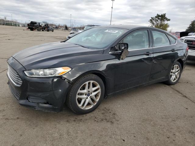 VIN 1FA6P0H72E5375119 2014 Ford Fusion, SE no.1