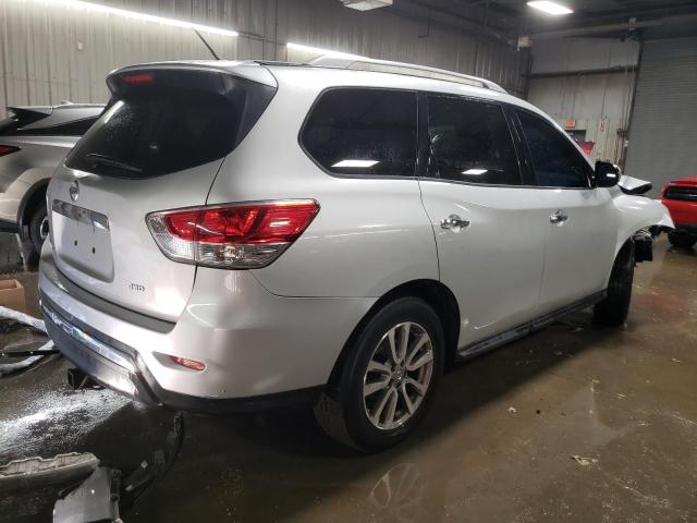 2016 NISSAN PATHFINDER - 5N1AR2MM1GC605524