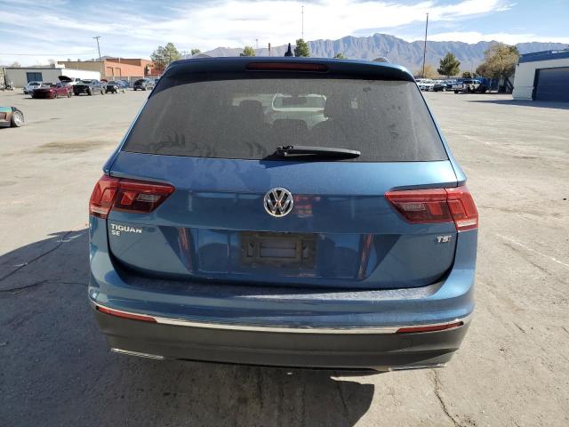 2018 VOLKSWAGEN TIGUAN SE - 3VV3B7AX9JM018704