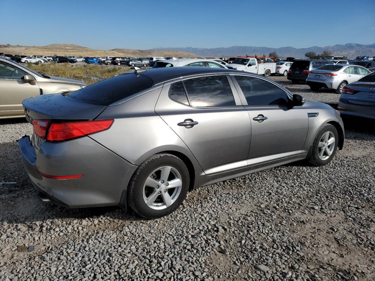 KIA OPTIMA LX