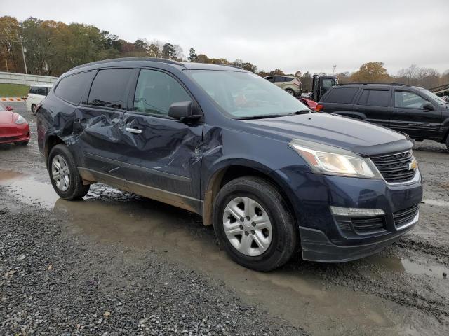2015 CHEVROLET TRAVERSE L - 1GNKRFED4FJ292758