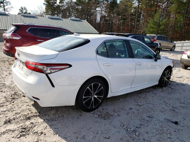 2019 TOYOTA CAMRY L - 4T1B11HK1KU810309
