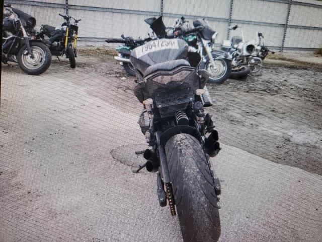 2016 KAWASAKI NINJA ZX10 JKAZXCM17GA009073